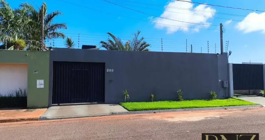 Chácara / sítio com 3 quartos à venda no Residencial Alto do Vale, Arapongas 