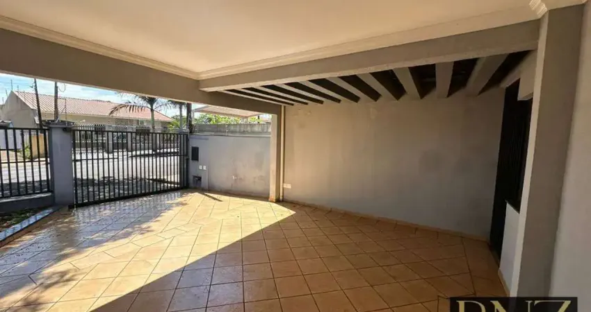 Casa com 3 quartos para alugar no Jardim Caravelle, Arapongas