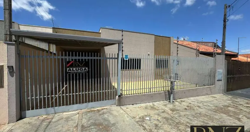 Casa com 3 quartos para alugar no Residencial Araucarias, Arapongas