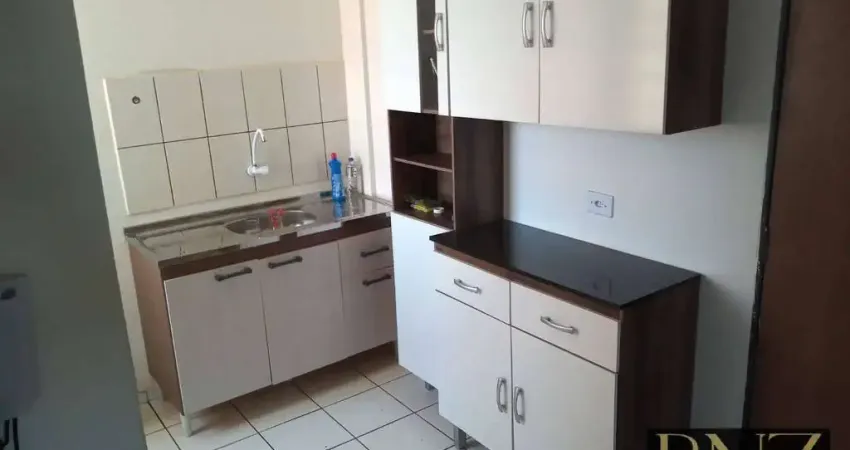 Apartamento semi-mobiliado para venda no residencial arapongas