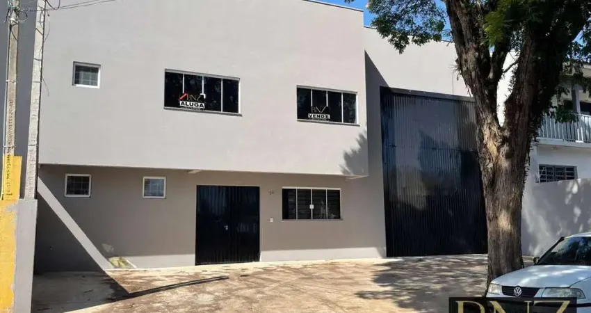 Barracão / Galpão / Depósito para alugar na Vila Triângulo, Arapongas