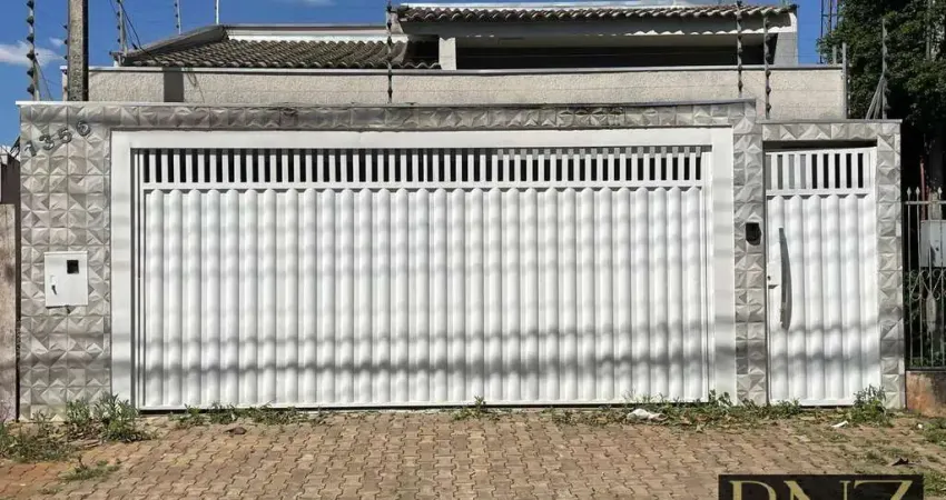 Casa com 3 quartos para alugar na Vila Industrial, Arapongas