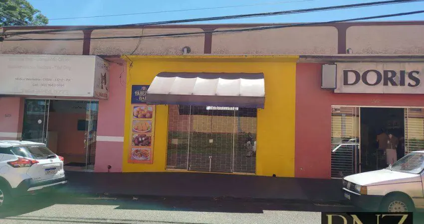 Sala comercial para alugar no Conjunto Del Condor, Arapongas 