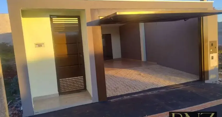 Casa com 3 quartos à venda no Jardim Mônaco II, Arapongas