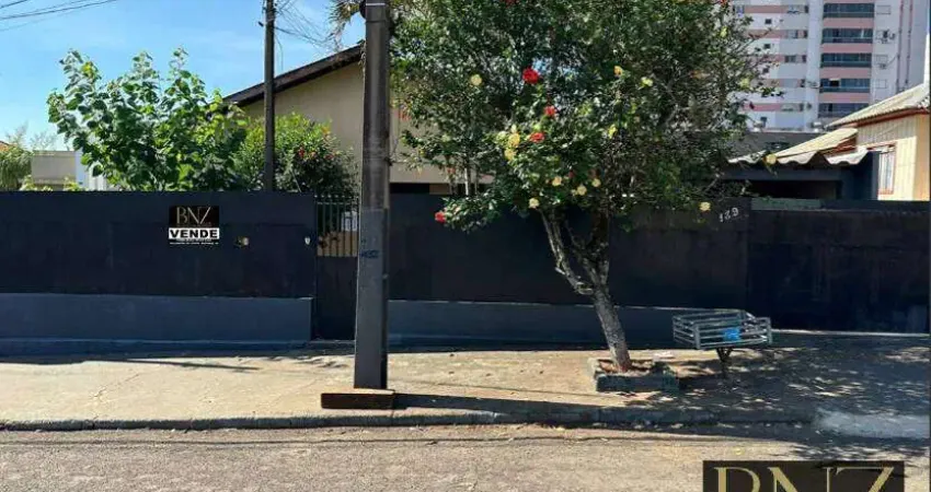 Terreno comercial à venda no Centro, Arapongas 