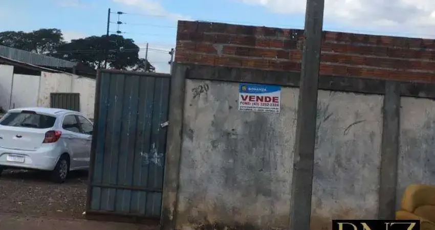Terreno comercial à venda no Jardim Baroneza, Arapongas 