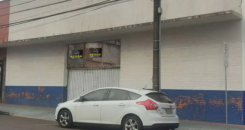 Terreno comercial para alugar no Centro, Arapongas