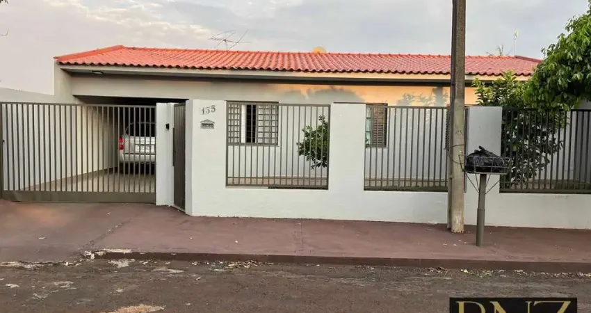 Casa com 2 quartos à venda na Vila Araponguinha, Arapongas 