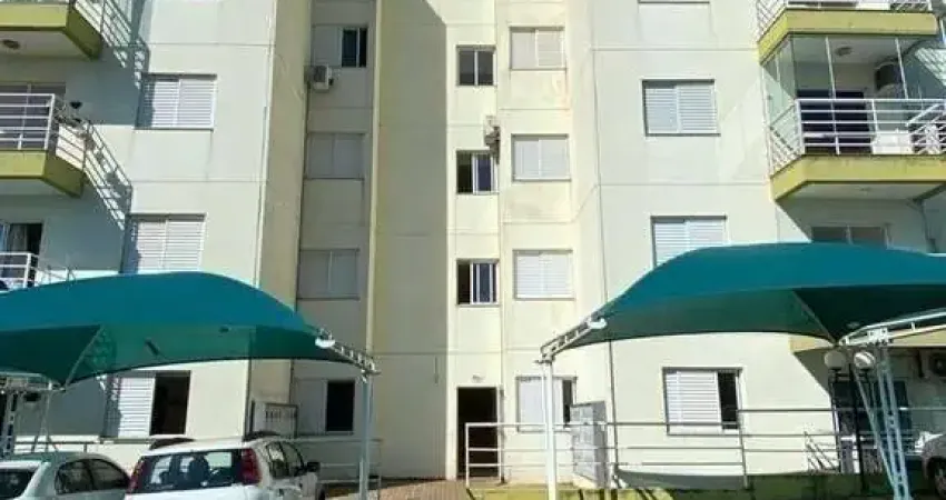 Apartamento com 2 quartos para alugar na Vila Bernardes, Arapongas 