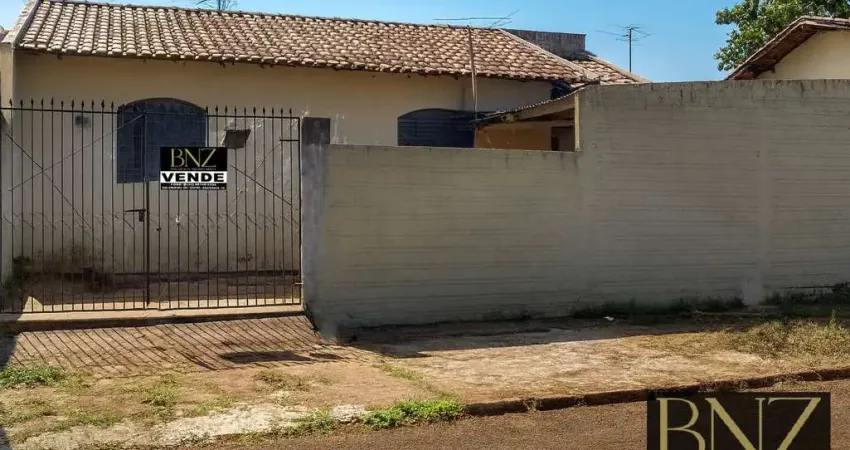 Casa com 2 quartos à venda na Vila Industrial, Arapongas 