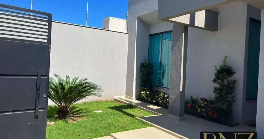 Casa com 3 quartos à venda no Jardim Vale das Perobas, Arapongas