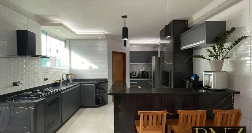 Casa à venda no jardim bela vista – sofisticação e localização estratégica