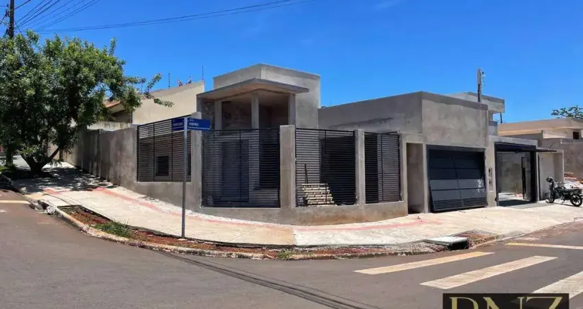 Casa com 3 quartos à venda no Jardim Casa Grande, Arapongas