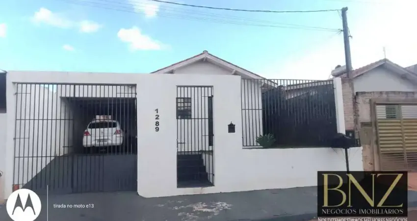 Casa com 2 quartos à venda no Conjunto Residencial Piacenza, Arapongas