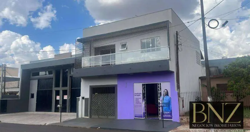 Sala comercial com 1 sala para alugar no Centro, Arapongas