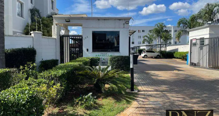 Oportunidade: apartamento para venda no residencial arabela!