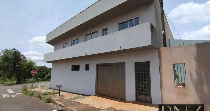 Apartamento com 1 quarto para alugar no Jardim San Rafael, Arapongas