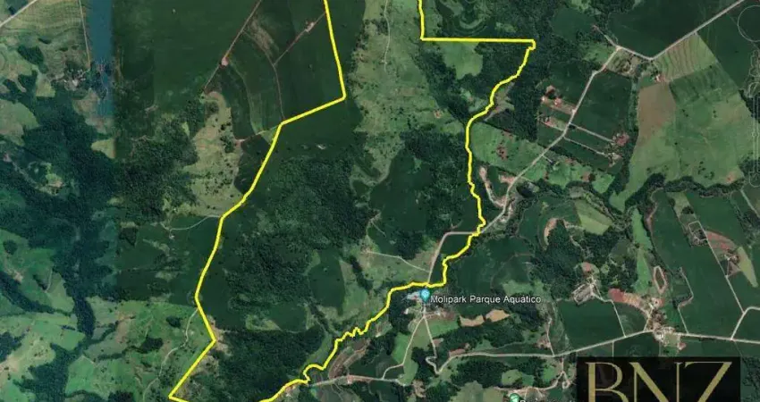 Chácara / sítio à venda na Zona Rural, Sabáudia