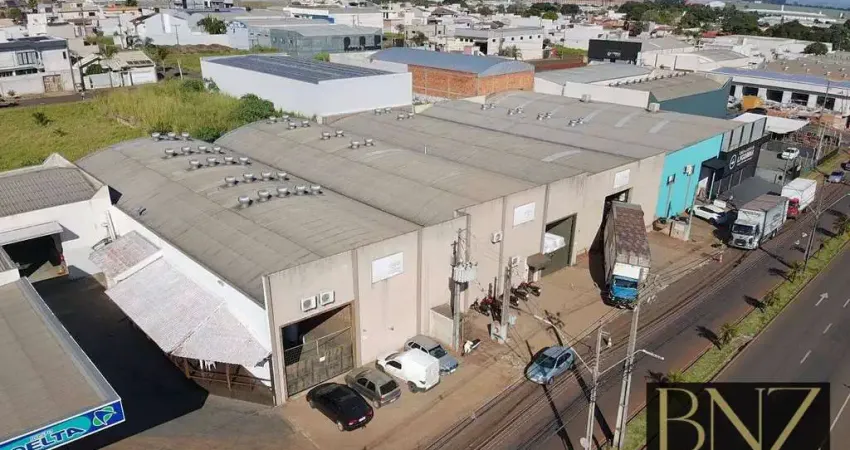 Barracão / Galpão / Depósito para alugar no Jardim Vale das Perobas, Arapongas