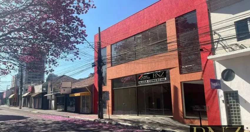 Sala comercial com 1 sala para alugar no Centro, Arapongas