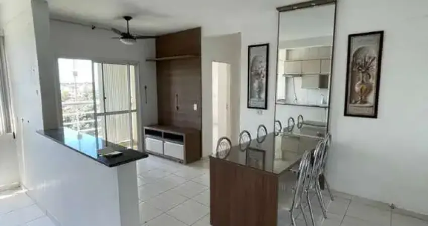 Apartamento com 2 quartos à venda na Vila Bernardes, Arapongas