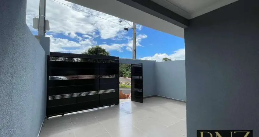 Casa para locação ou venda – jardim campestre ii | arapongas/pr