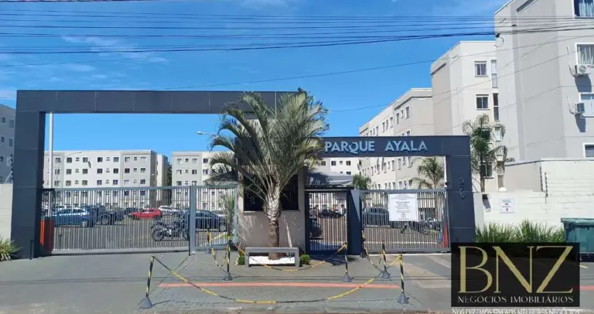 Apartamento com 2 quartos à venda no Jardim Mônaco, Arapongas