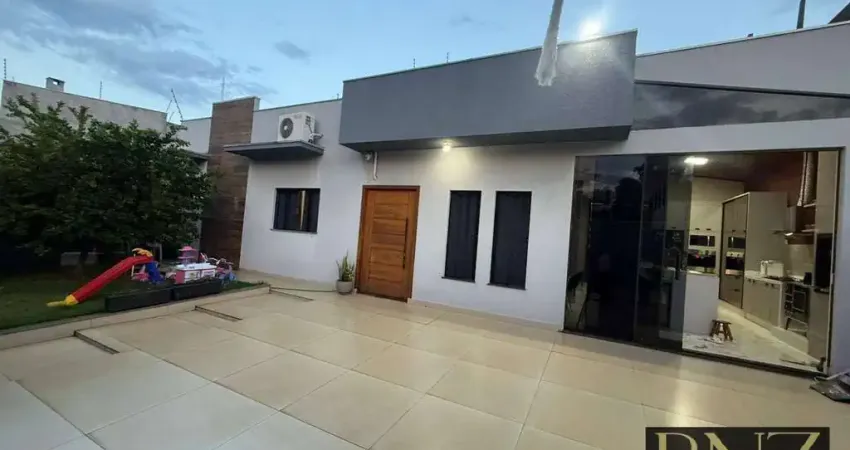 Casa à venda no RESIDENCIAL TOZZI, Arapongas