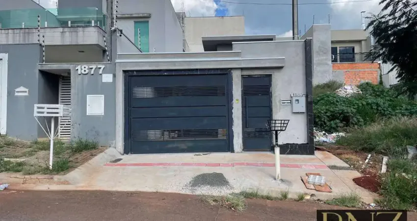 Casa com 3 quartos à venda no Jardim Imperial, Arapongas