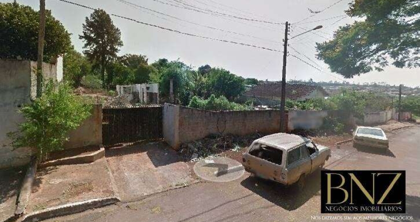 Terreno à venda na Vila Sampaio, Arapongas 