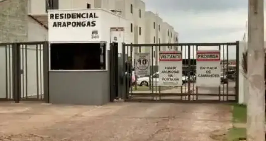 Apartamento com 2 quartos à venda no Jardim Aeroporto, Arapongas 