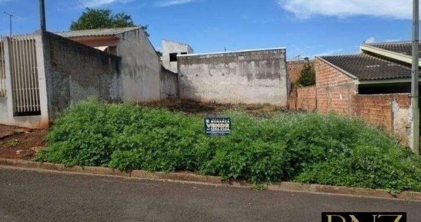 Terreno à venda no Jardim San Rafael II, Arapongas 
