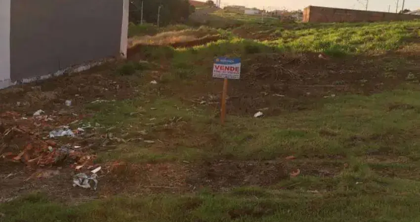 Terreno à venda no Jardim Interlagos II, Arapongas 