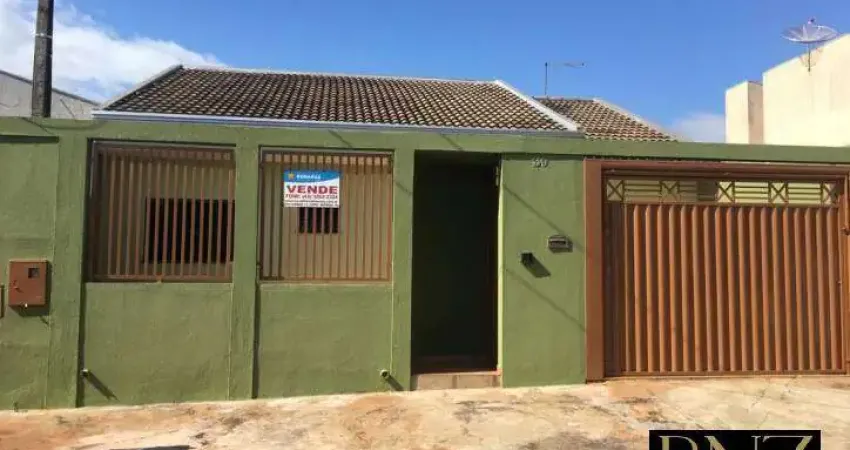 Casa com 3 quartos à venda no Jardim Universidade, Arapongas 