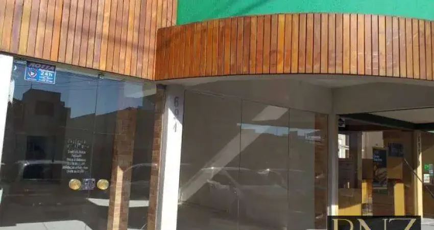 Salão Comercial no Centro em frente a Caixa Econômica