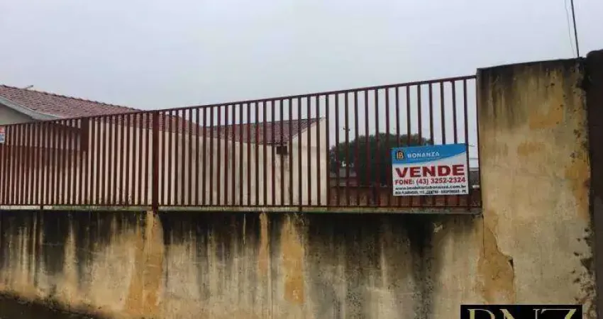 Terreno à venda no Jardim Planalto, Arapongas 