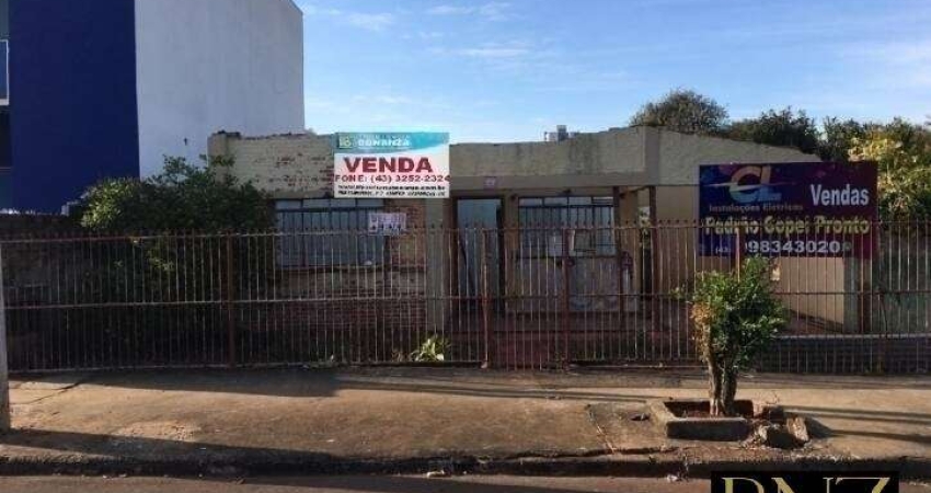 Terreno à venda no Jardim Morumbi, Arapongas 