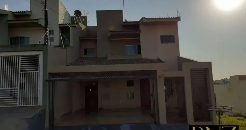 Casa com 1 quarto à venda no Parque Veneza, Arapongas 