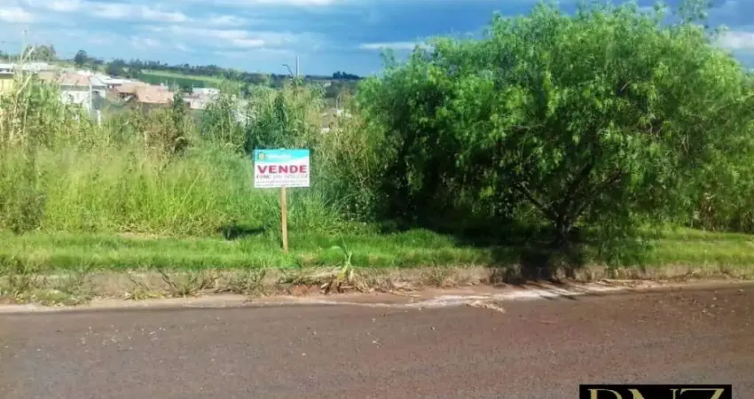 Terreno à venda no Jardim Paraíso, Arapongas 