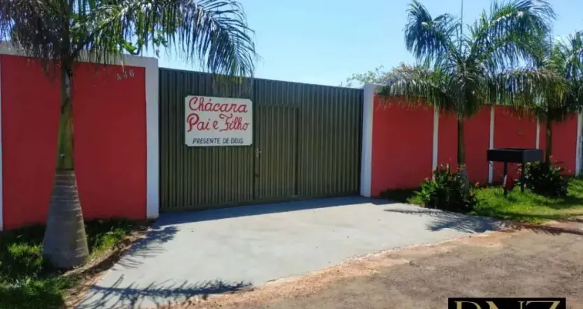 Chácara / sítio à venda no Jardim Ana Eliza, Sabáudia 