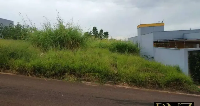 Terreno à venda no Jardim Santa Alice, Arapongas 
