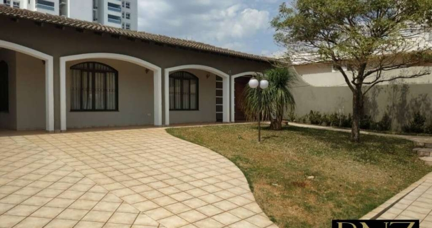Casa com 4 quartos à venda no Centro, Arapongas 