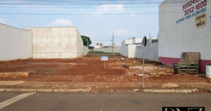 Terreno à venda no Conjunto Padre Chico, Arapongas 