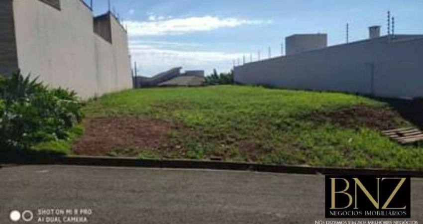 Terreno à venda no Jardim Santa Alice, Arapongas 