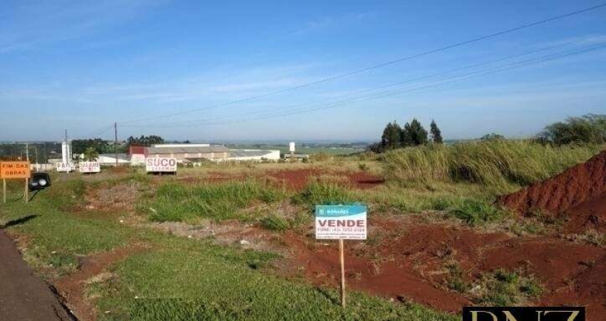 Terreno à venda na Área Rural de Arapongas, Arapongas 