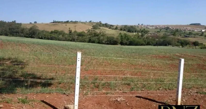 SITIO À VENDA EM ARAPONGAS -  ÁREA DE LOTEAMENTO