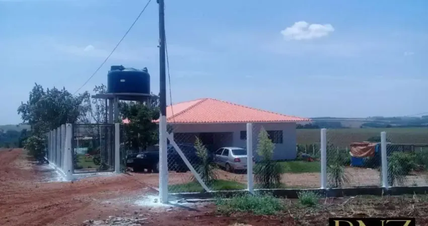 Chácara localizada na Pr. 444
