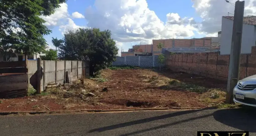 Terreno à venda no Jardim Alvorada, Arapongas 