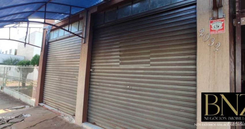 Sala comercial com 2 salas à venda na Vila Triângulo, Arapongas 