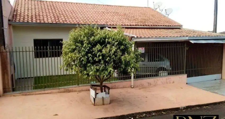 Casa com 3 quartos à venda no Jardim San Rafael, Arapongas 